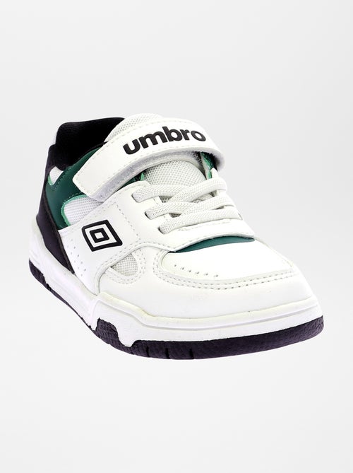 Sneakers met klittenband 'Umbro' - Kiabi