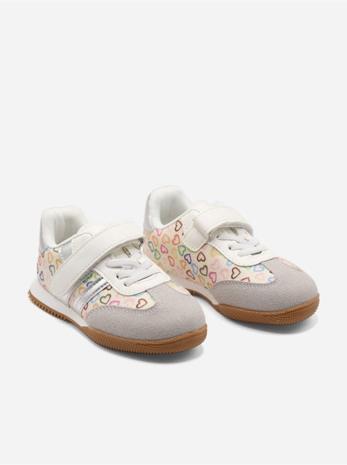 Sneakers met klittenband - Kiabi Sneakers met klittenband - Kiabi