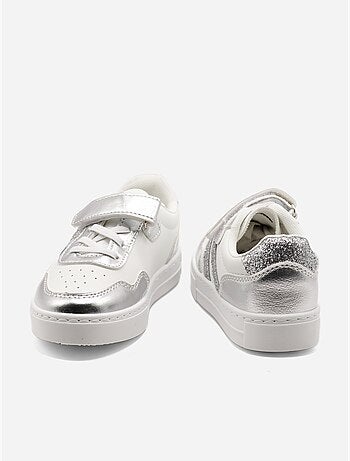 Sneakers met klittenband