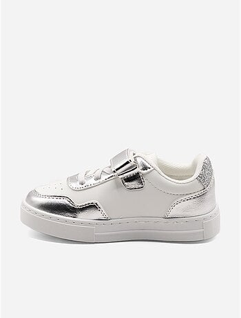 Sneakers met klittenband