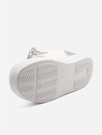 Sneakers met klittenband