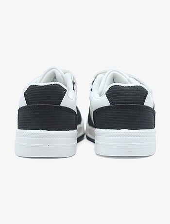 Sneakers met klittenband