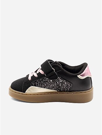 Sneakers met klittenband