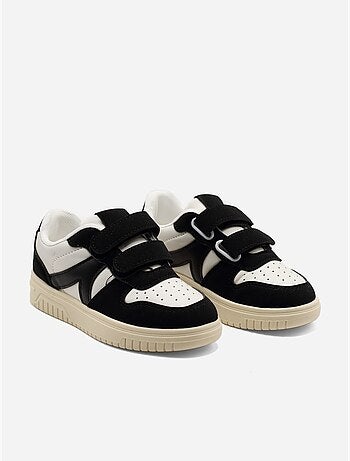 Sneakers met klittenband