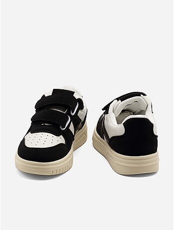 Sneakers met klittenband