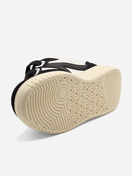 Sneakers met klittenband - Kiabi Sneakers met klittenband - Kiabi