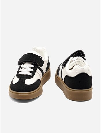 Sneakers met klittenband