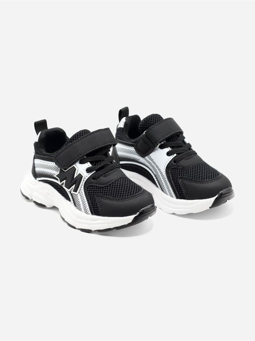 Sneakers met klittenband - Kiabi Sneakers met klittenband - Kiabi