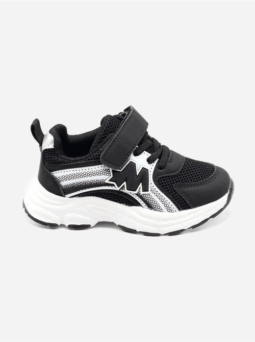 Sneakers met klittenband - Kiabi Sneakers met klittenband - Kiabi