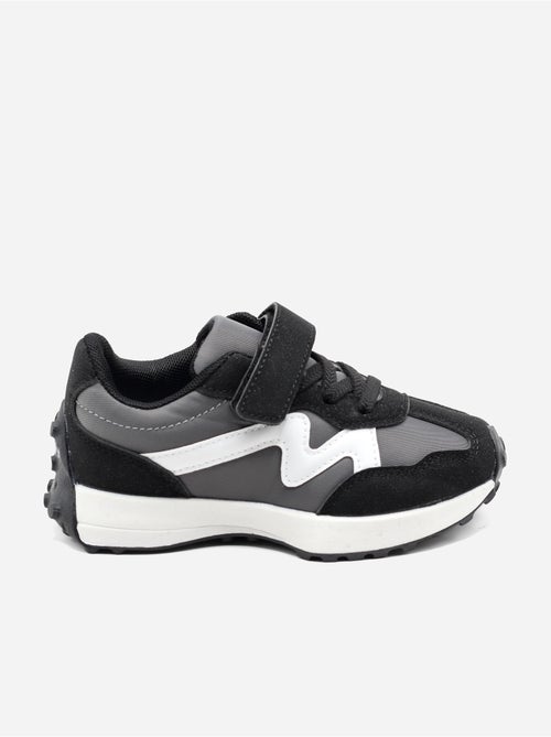 Sneakers met klittenband - Kiabi Sneakers met klittenband - Kiabi