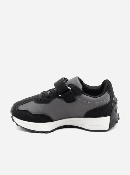 Sneakers met klittenband - Kiabi Sneakers met klittenband - Kiabi