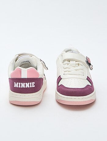 Sneakers met klittenbanden en veters 'Minnie' 'Disney'