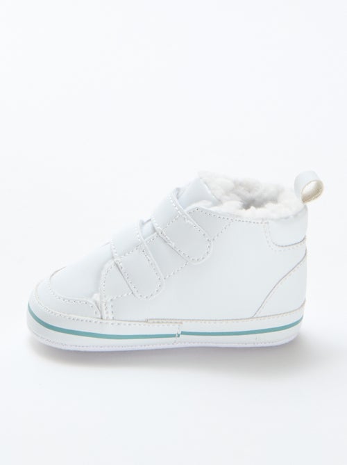 Sneakers met klittenbanden 'Lotso'/'Disney' - Kiabi