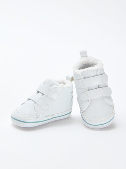 Sneakers met klittenbanden 'Lotso'/'Disney' - Kiabi