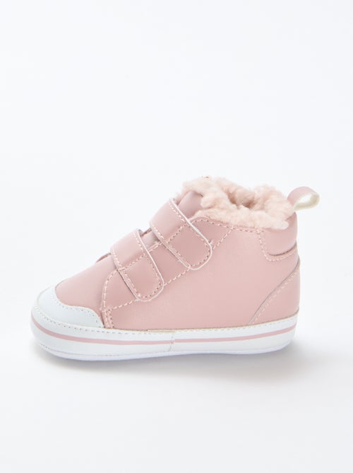 Sneakers met klittenbanden 'Lotso'/'Disney' - Kiabi