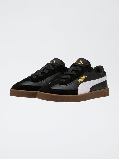 Sneakers met klittenbanden 'Puma' - Kiabi