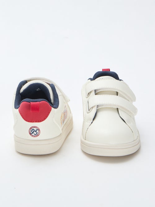 Sneakers met klittenbanden 'Stitch' 'Disney' - Kiabi