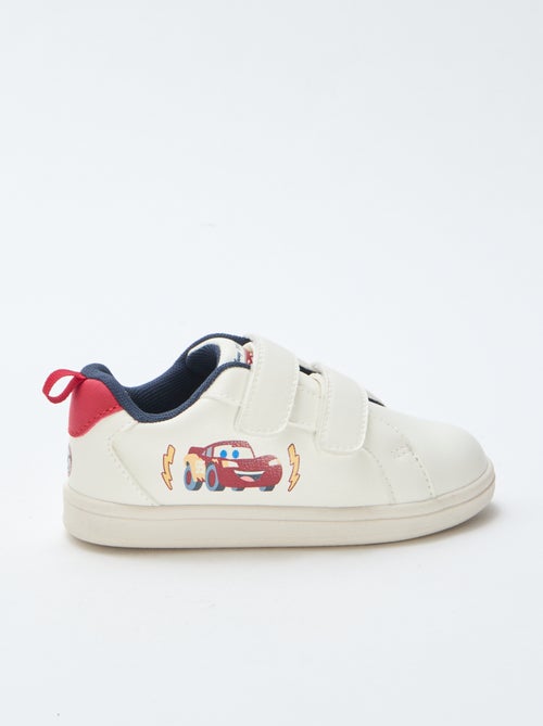 Sneakers met klittenbandsluitingen 'Cars' 'Disney' - Kiabi