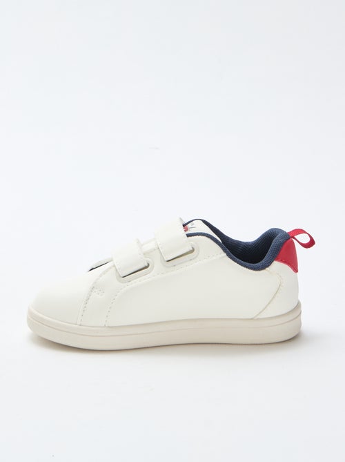 Sneakers met klittenbandsluitingen 'Cars' 'Disney' - Kiabi