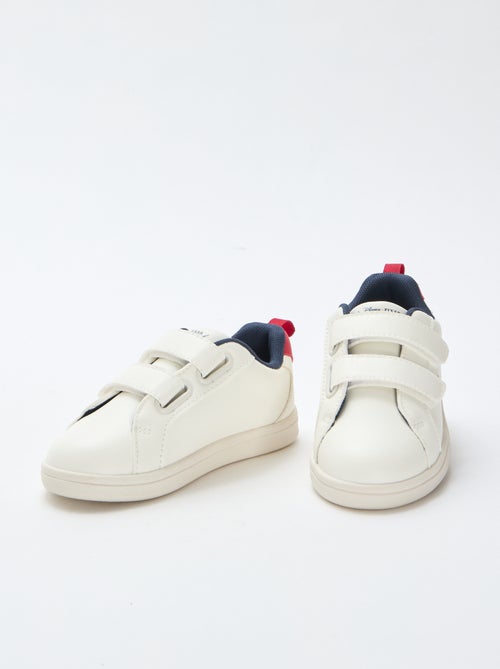 Sneakers met klittenbandsluitingen 'Cars' 'Disney' - Kiabi
