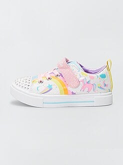 Sneakers, gympen - maat 21 - Kiabi