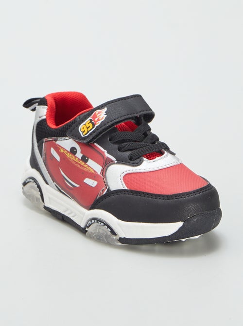 Sneakers met ledlampjes 'Cars' 'Disney' 'Pixar' - Kiabi