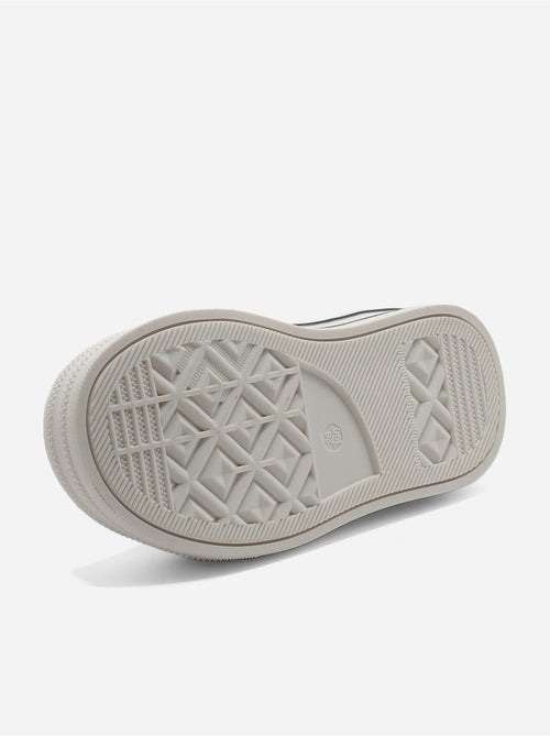 Sneakers met plateauzool - Kiabi