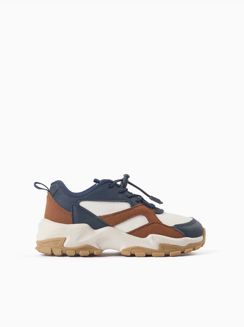 Sneakers met toggle-sluiting Superlight Runner - Kiabi Sneakers met toggle-sluiting Superlight Runner - Kiabi