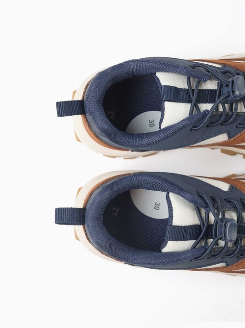 Sneakers met toggle-sluiting Superlight Runner - Kiabi Sneakers met toggle-sluiting Superlight Runner - Kiabi