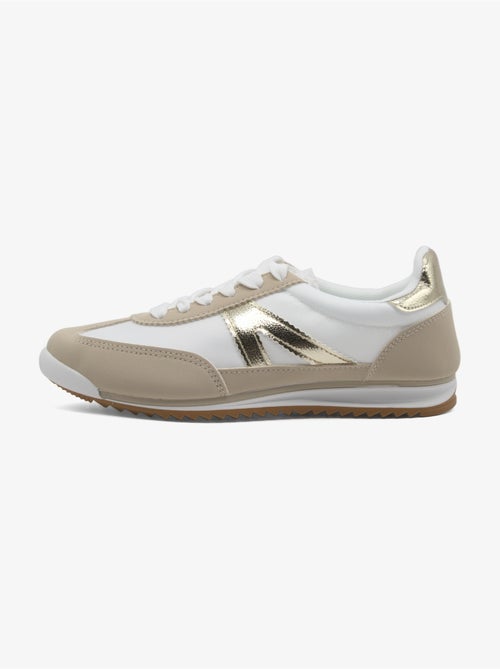Sneakers met veters - Kiabi Sneakers met veters - Kiabi