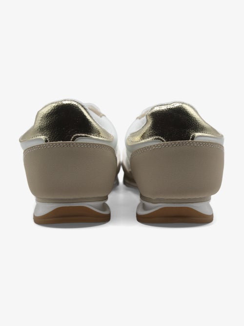 Sneakers met veters - Kiabi Sneakers met veters - Kiabi