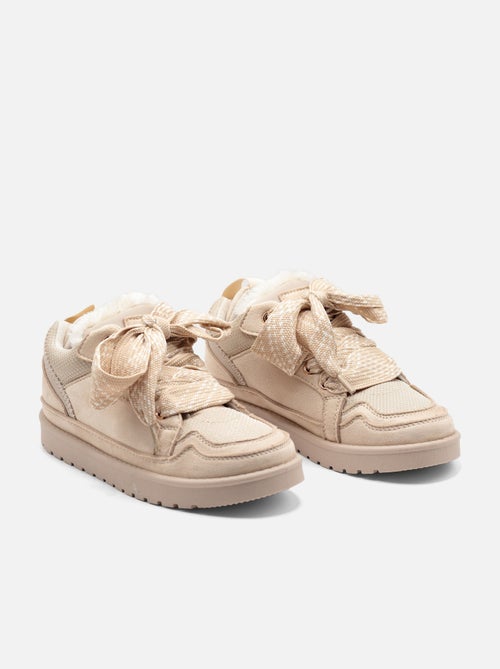 Sneakers met veters - Kiabi Sneakers met veters - Kiabi