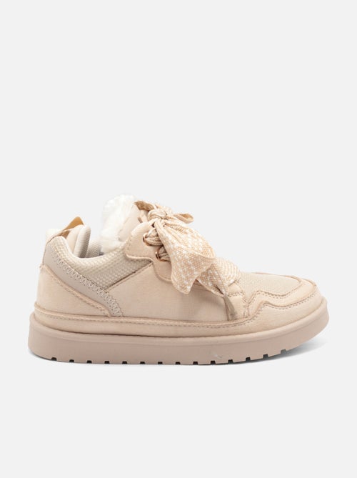 Sneakers met veters - Kiabi Sneakers met veters - Kiabi