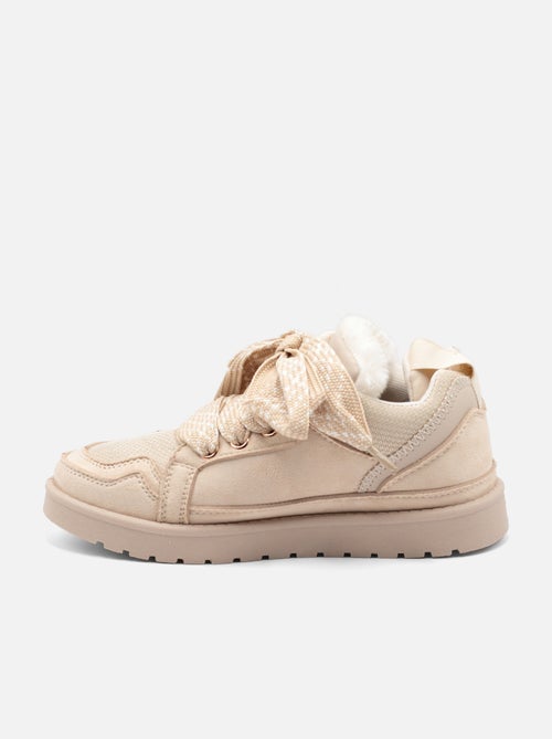 Sneakers met veters - Kiabi Sneakers met veters - Kiabi