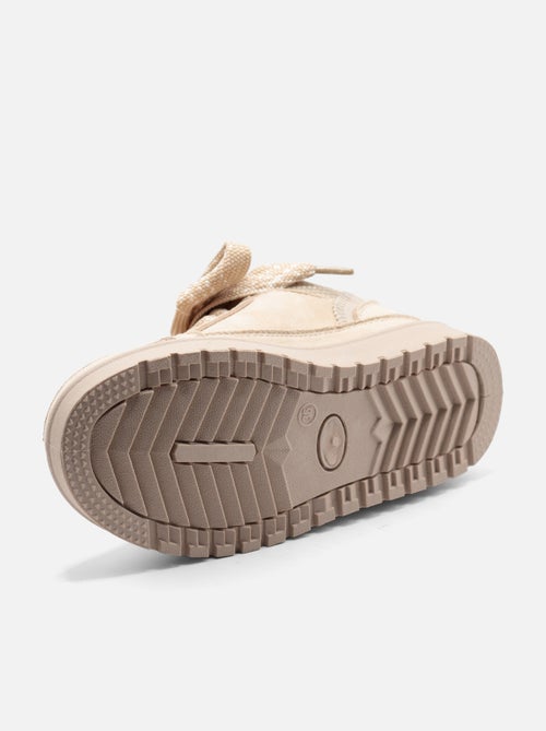 Sneakers met veters - Kiabi Sneakers met veters - Kiabi