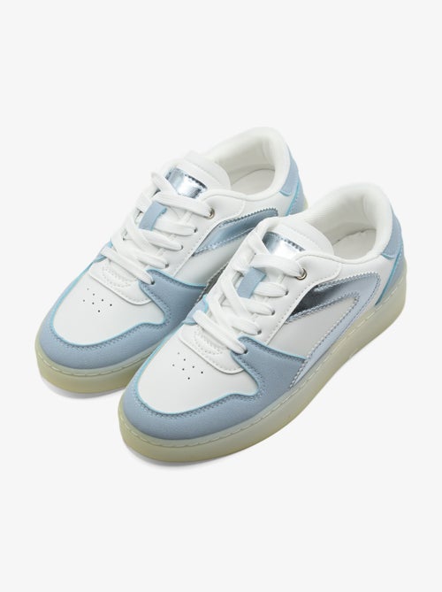 Sneakers met veters - Kiabi Sneakers met veters - Kiabi