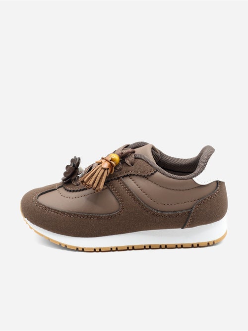 Sneakers met veters - Kiabi