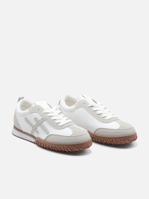 Sneakers met veters - Kiabi Sneakers met veters - Kiabi