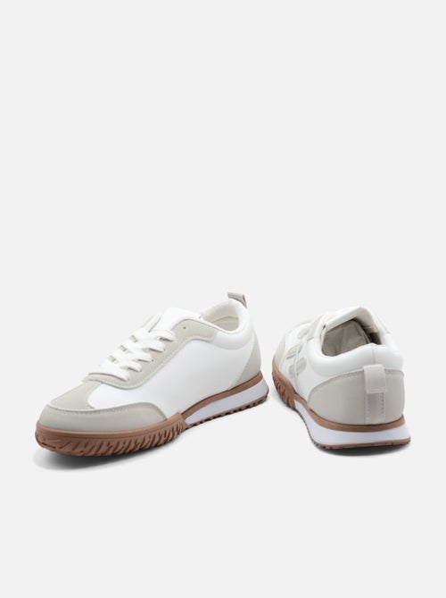Sneakers met veters - Kiabi Sneakers met veters - Kiabi