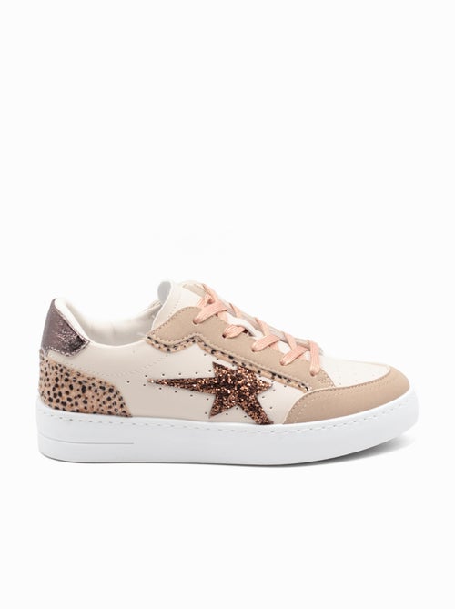 Sneakers met veters - Kiabi Sneakers met veters - Kiabi