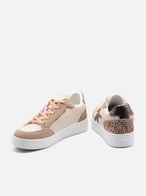 Sneakers met veters - Kiabi Sneakers met veters - Kiabi