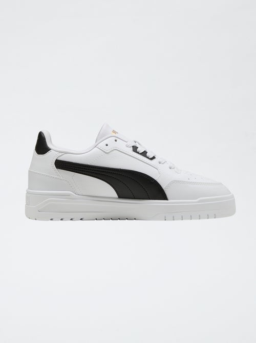 Sneakers met veters 'Puma' - Kiabi