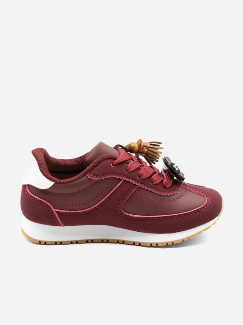 Sneakers met veters - Kiabi