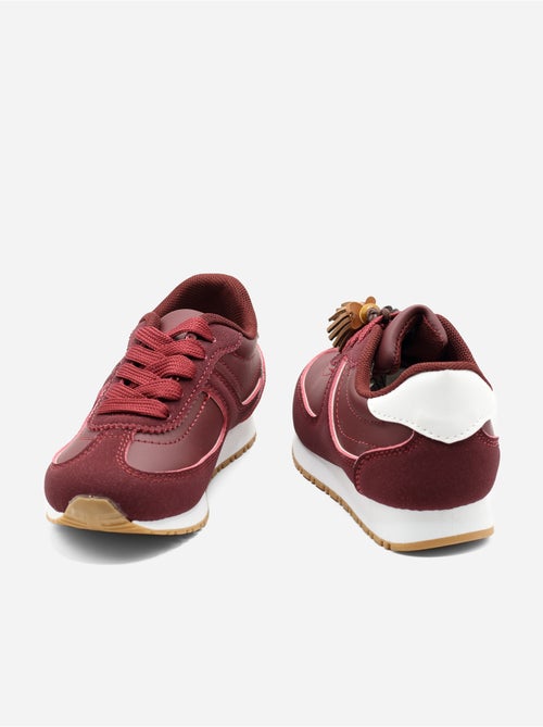 Sneakers met veters - Kiabi