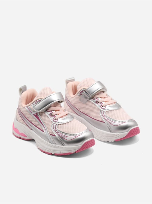 Sneakers met veters - Kiabi Sneakers met veters - Kiabi
