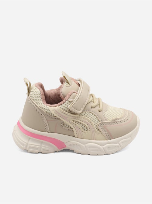 Sneakers met veters - Kiabi
