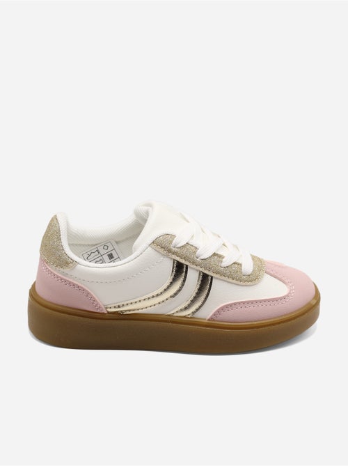 Sneakers met veters - Kiabi Sneakers met veters - Kiabi