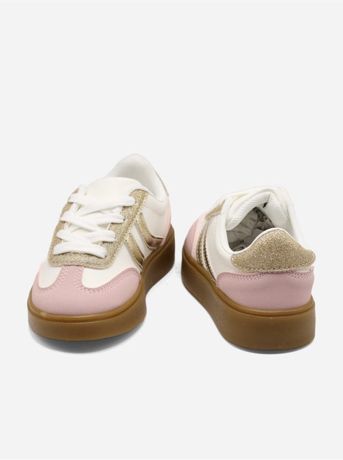Sneakers met veters - Kiabi Sneakers met veters - Kiabi
