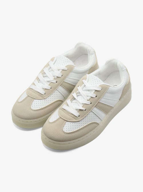 Sneakers met veters - Kiabi Sneakers met veters - Kiabi