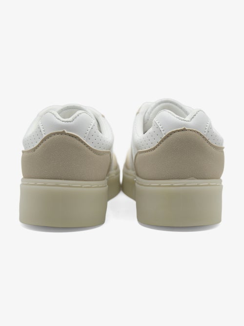 Sneakers met veters - Kiabi Sneakers met veters - Kiabi